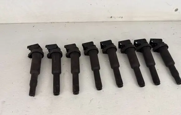 BMW 3 E90 E91 High voltage ignition coil 