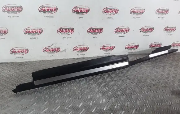 Audi A4 S4 B6 8E 8H Front sill trim cover 4B0853491