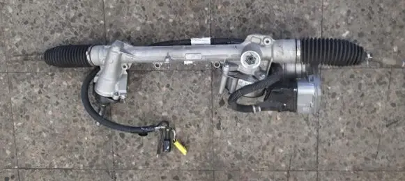 Peugeot 308 Steering rack 6820000402