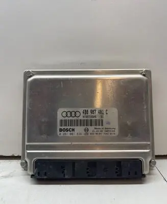 Audi A6 S6 C5 4B Engine control unit/module 4B0907401C