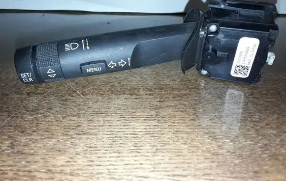 Opel Insignia A Indicator stalk 13303268 01470210829