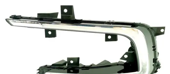 Front fog light