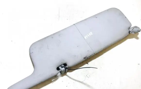 Mitsubishi Carisma Sun visor