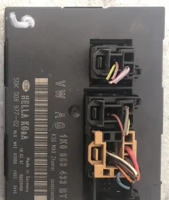 Volkswagen Touran I Comfort/convenience module 1K0959433BT 1K0959433 5DK00897702