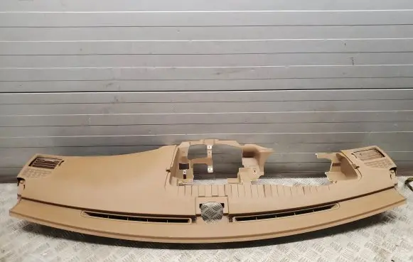 Mercedes-Benz S W221 Dashboard