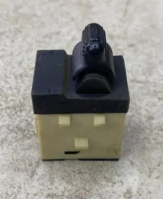 Central locking switch button