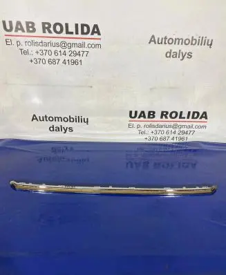 Ford Mondeo MK V Front bumper upper radiator grill DS738150KW DS738150
