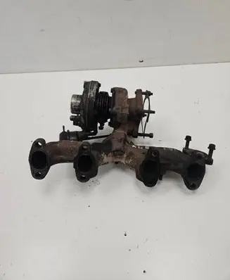 Audi A4 S4 B5 8D Turbo