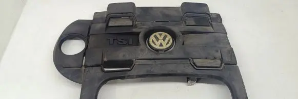 Volkswagen Touran II Engine cover (trim) 03C103925AR 03C103925AS 03C103925BA