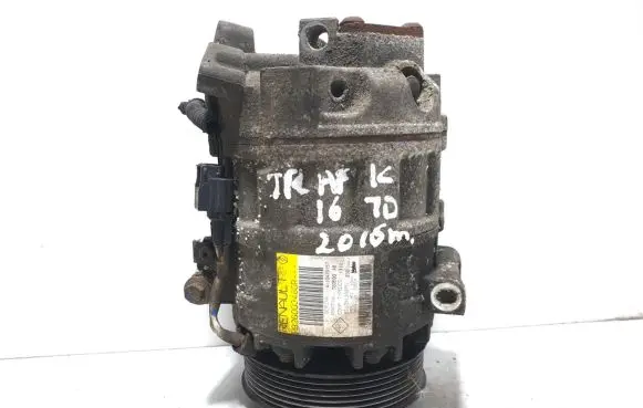 Renault Trafic III (X82) Air conditioning (A/C) compressor (pump) 926003460R