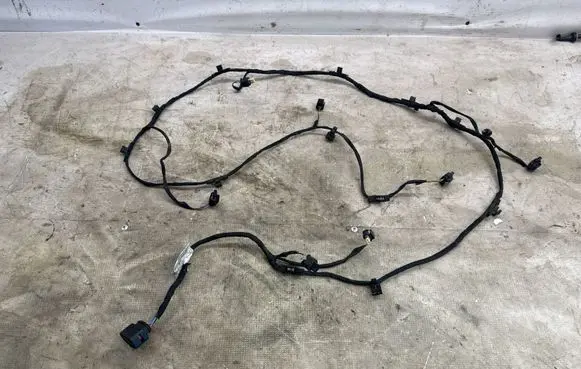 Volkswagen Tiguan Parking sensor (PDC) wiring loom 5NA971095BB