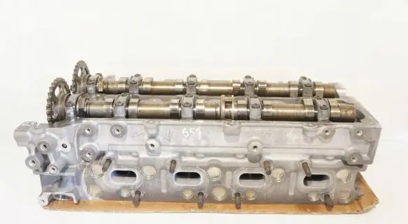 Engine head