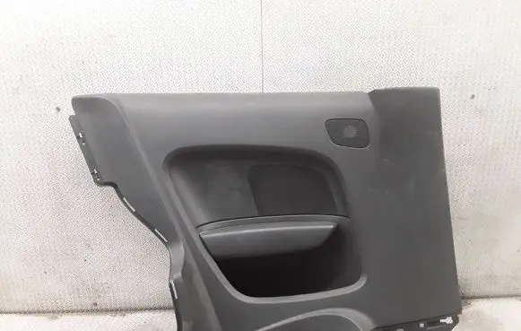 Audi A1 Coupe rear side trim panel 8X3867035A