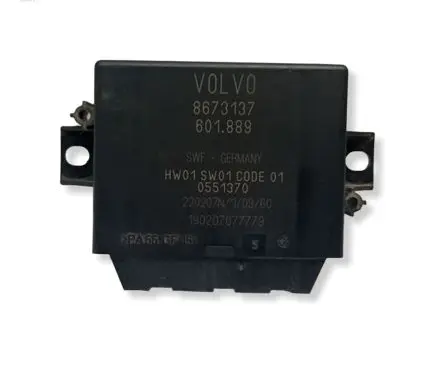 Volvo V50 Parking PDC control unit/module 8673137 0551370
