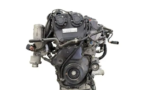 Audi A5 Engine CYM 06K109210AF 06L145722T