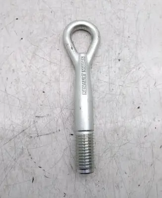 Renault Kadjar Towing hook eye 