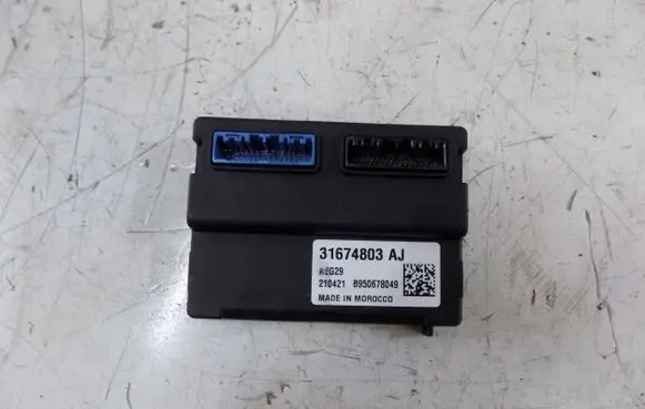 Volvo V60 Other control units/modules 31674803 31674803AJ