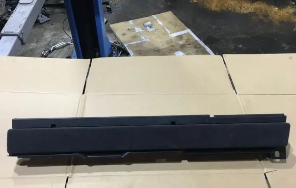 BMW X6 E71 Other trunk/boot trim element 7246993
