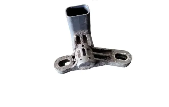 Mazda CX-7 Crankshaft position sensor L3K918221