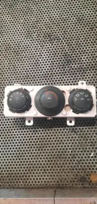 Renault Master III Climate control unit 275100013R 5L7740000 DKN50MMSD4A