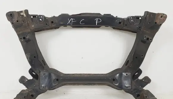 Jaguar XF X250 Front axle beam 