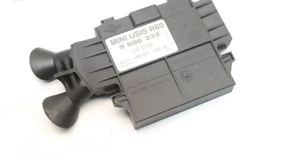Mini Cooper Countryman R60 Alarm movement detector/sensor 9806332