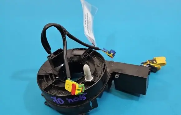 Renault Megane III Airbag slip ring squib (SRS ring) IMPRK1558610