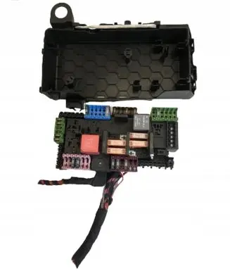 Mercedes-Benz E W238 Fuse module A2139068801