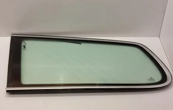 Volkswagen PASSAT B6 Rear side window 3C9845297