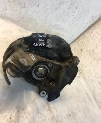 Volkswagen Tiguan Front wheel hub 5q0407254b