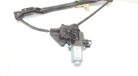 Volkswagen Amarok Front door window regulator with motor 6R0959802N