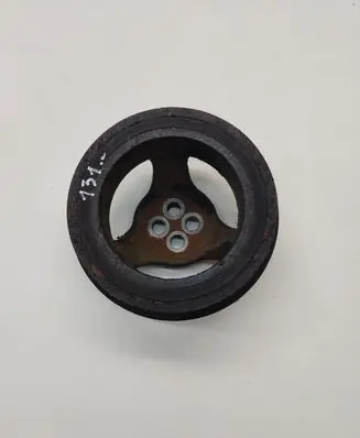 Mercedes-Benz E W212 Crankshaft pulley 201613G0