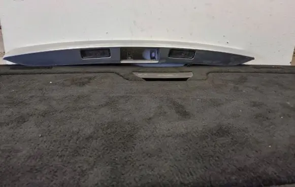 Porsche Cayenne (92A) Tailgate/trunk/boot exterior handle 7M5827576D