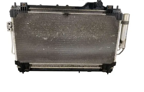 Mitsubishi Outlander Radiator set 120831 120905