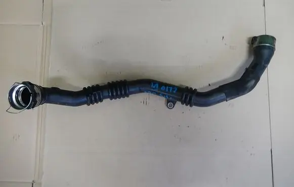 Intercooler radiator