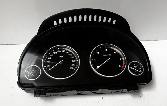 BMW 5 F10 F11 Speedometer (instrument cluster) 235868804 928519501 IKDW57713IN