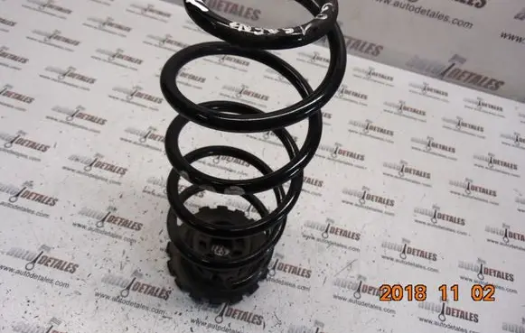 Mercedes-Benz A W169 Rear coil spring