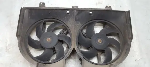 Nissan Serena Radiator cooling fan shroud 214819c001 214819c600
