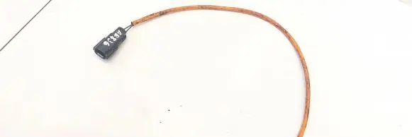 Exhaust gas temperature sensor