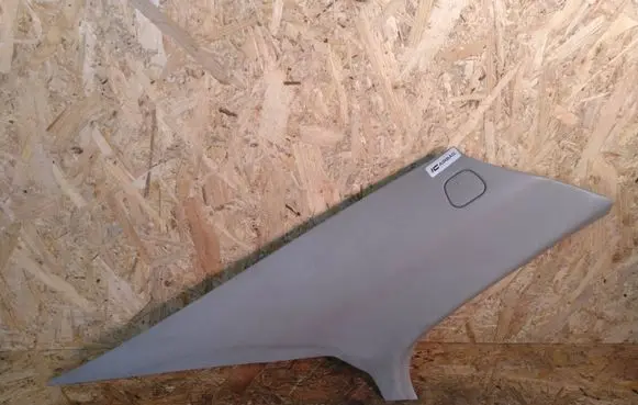 Volvo S60 (C) pillar trim