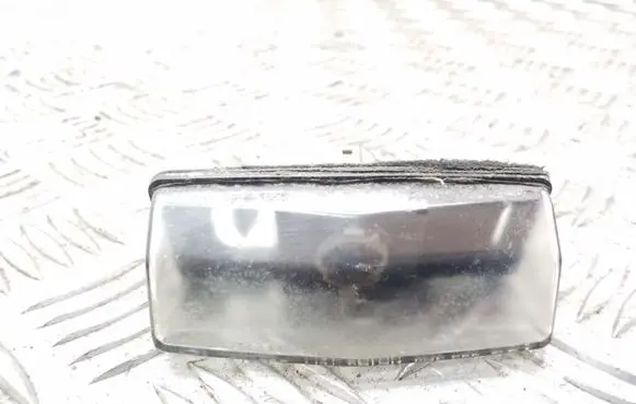 Toyota Prius (XW20) Number plate light