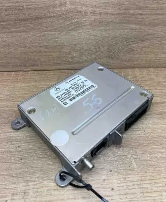 Mercedes-Benz E W211 Bluetooth control unit module A2118700026 Used
