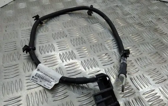 Audi A6 S6 C6 4F Negative earth cable (battery) 4H0915181G