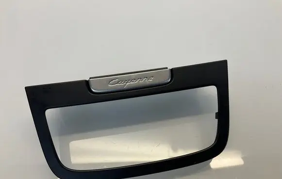 Porsche Cayenne (9Y0 9Y3) Ashtray (front) 9Y0857950A P0536E3
