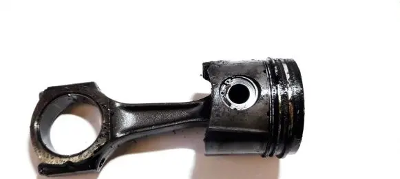 Land Rover Freelander Piston with connecting rod