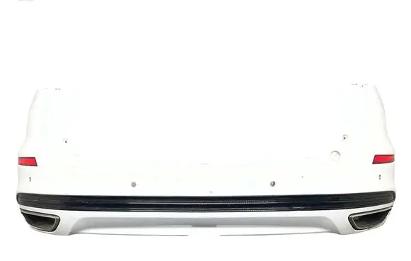 Ford Mondeo MK V Rear bumper DS7317A894