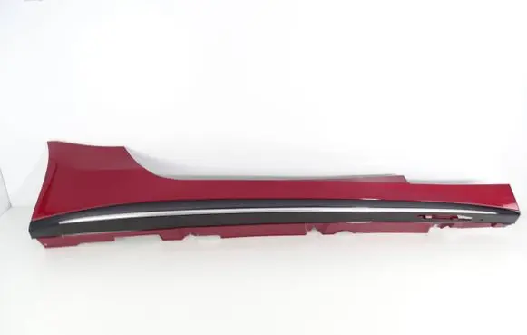 Mercedes-Benz AMG GT C192 Foot area side trim A1926981200