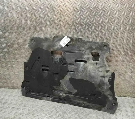 Engine splash shield/under tray