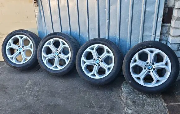 BMW X3 E83 R18 alloy rim 3451880 36103451880