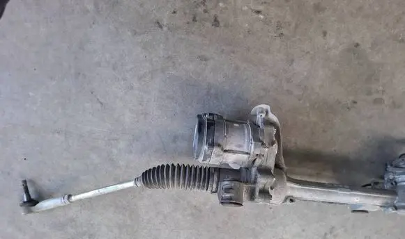 Toyota RAV 4 (XA50) Steering rack 8965042300